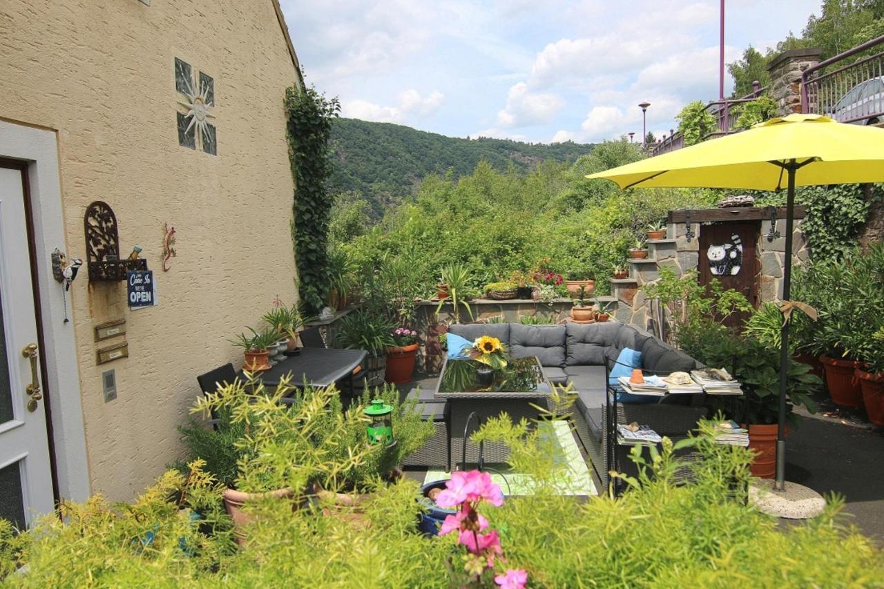 Alte Weinbauschule Villa Кохем Екстериор снимка