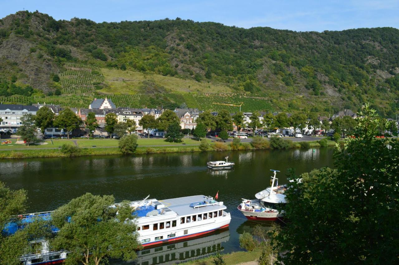 Alte Weinbauschule Villa Кохем Стая снимка