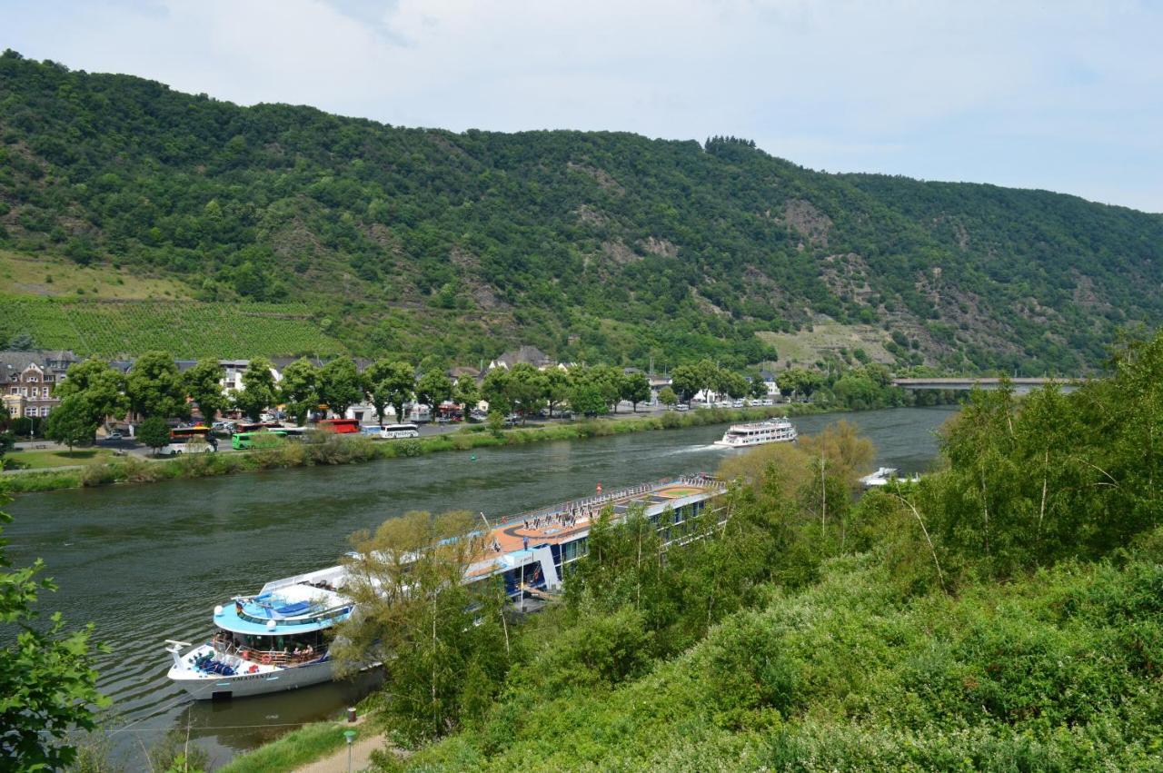 Alte Weinbauschule Villa Кохем Екстериор снимка